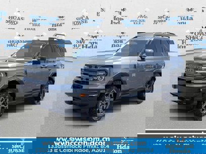 Used 2021 Ford Bronco Sport Big Bend