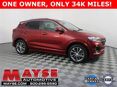 Used 2022 Buick Encore GX Select w/ Sport Touring Package