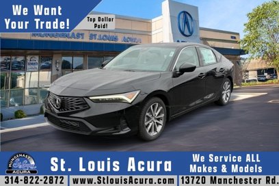 New 2025 Acura Integra