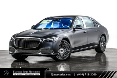 New 2025 Mercedes-Benz Maybach S 680 4MATIC