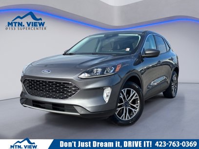 Used 2022 Ford Escape SEL