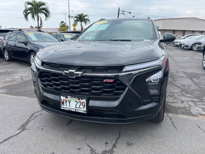 Used 2024 Chevrolet Trax RS