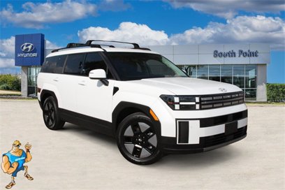 New 2025 Hyundai Santa Fe SEL