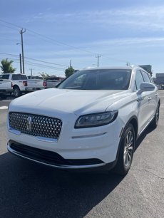 Used 2022 Lincoln Nautilus FWD w/ Premium Package