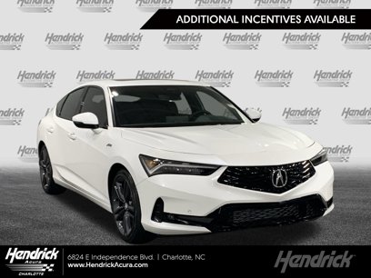 New 2025 Acura Integra A-Spec