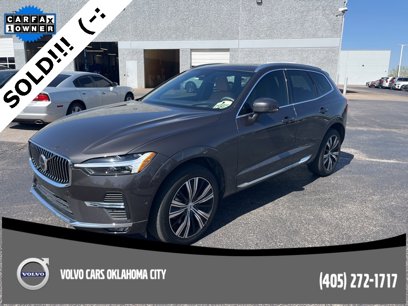 Certified 2022 Volvo XC60 B6 Inscription w/ Advanced Package