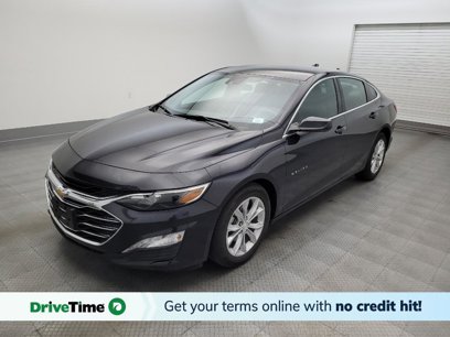 Used 2023 Chevrolet Malibu LT w/ Driver Confidence Package