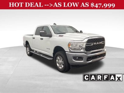 Used 2024 RAM 2500 Big Horn w/ Bed Utility Group