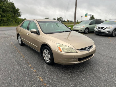 Used 2005 Honda Accord LX