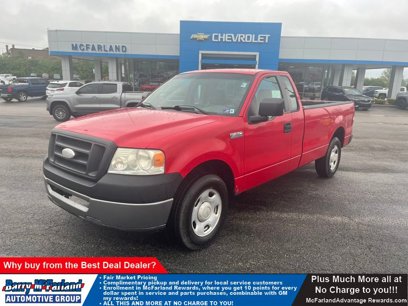 Used 2007 Ford F150 XLT