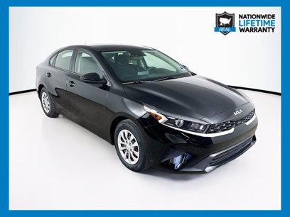 Used 2024 Kia Forte LX