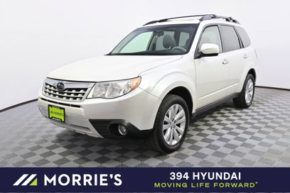 Used 2013 Subaru Forester 2.5X Premium