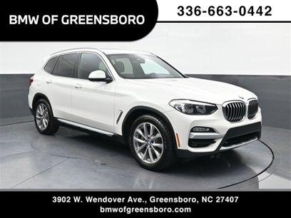 Used 2019 BMW X3 sDrive30i