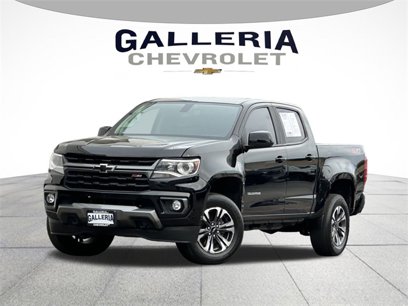 Used 2022 Chevrolet Colorado Z71
