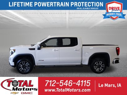Used 2024 GMC Sierra 1500 AT4 w/ AT4 Preferred Package