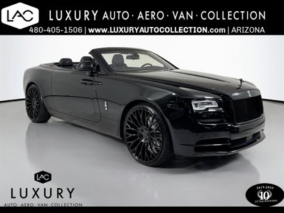 Used 2016 Rolls-Royce Dawn