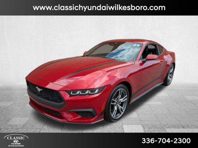 Used 2024 Ford Mustang Premium