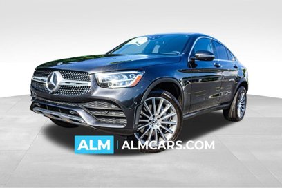 Used 2023 Mercedes-Benz GLC 300 4MATIC Coupe