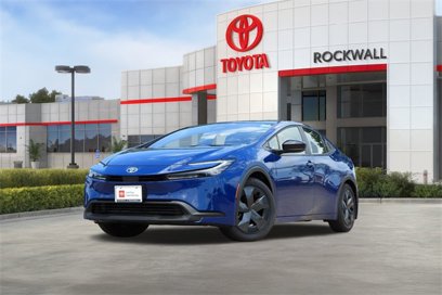 Certified 2025 Toyota Prius LE