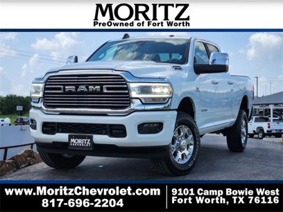 Used 2024 RAM 2500 Laramie
