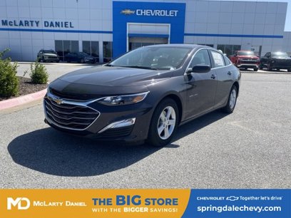 New 2025 Chevrolet Malibu LS