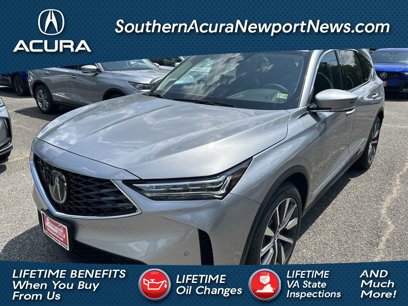 New 2025 Acura MDX FWD w/ Technology Package