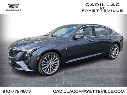New 2025 Cadillac CT5 Premium Luxury