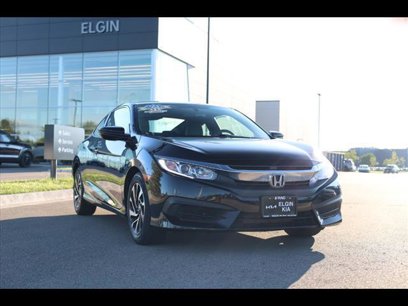Used 2018 Honda Civic LX-P