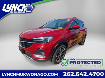 Used 2021 Buick Encore GX Essence