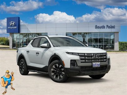 New 2025 Hyundai Santa Cruz SEL