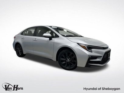 Used 2024 Toyota Corolla SE