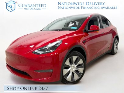 Used 2023 Tesla Model Y Long Range