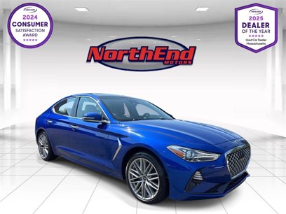 Used 2021 Genesis G70 2.0T w/ Elite Package
