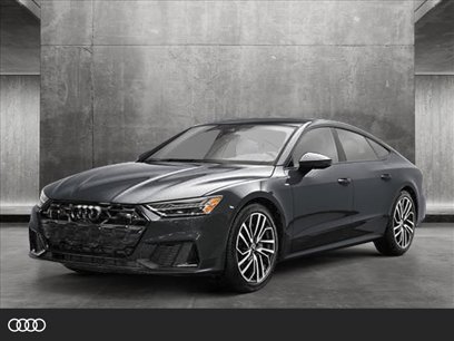 New 2025 Audi A7 Prestige