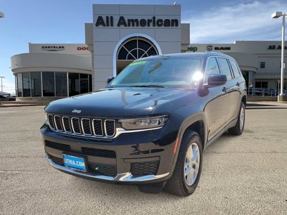 Used 2023 Jeep Grand Cherokee L Laredo