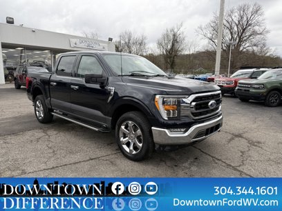 Used 2022 Ford F150 XLT w/ Equipment Group 302A High
