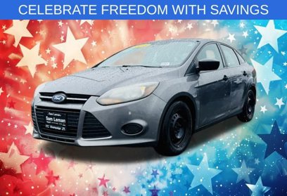 Used 2013 Ford Focus S