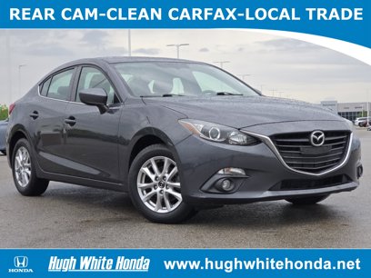 Used 2015 MAZDA MAZDA3 i Touring
