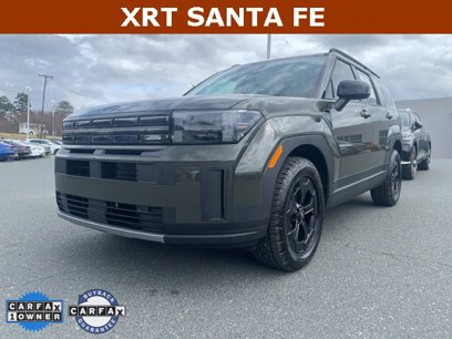 Certified 2025 Hyundai Santa Fe XRT