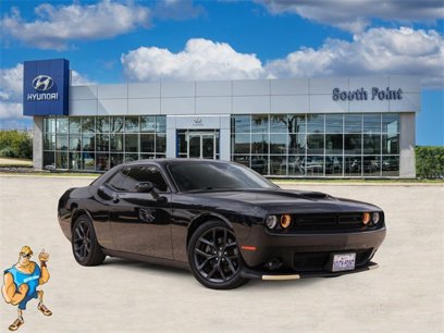 Used 2021 Dodge Challenger R/T w/ Blacktop Package