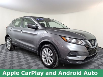 Used 2020 Nissan Rogue Sport S w/ Appearance Package