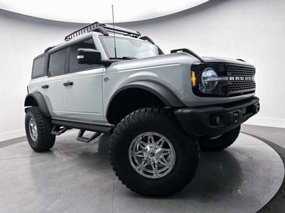Used 2023 Ford Bronco Wildtrak