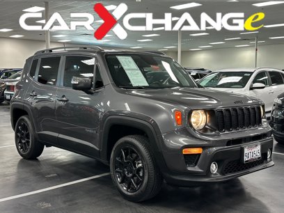 Used 2019 Jeep Renegade Altitude w/ Quick Order Package 2XM
