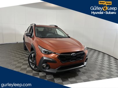 Certified 2025 Subaru Crosstrek 2.5i Limited w/ Crosstrek Mirror Package