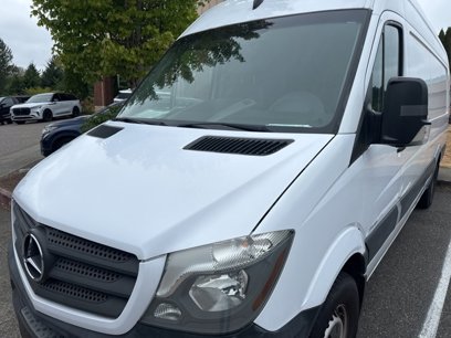 Used 2016 Mercedes-Benz Sprinter 2500