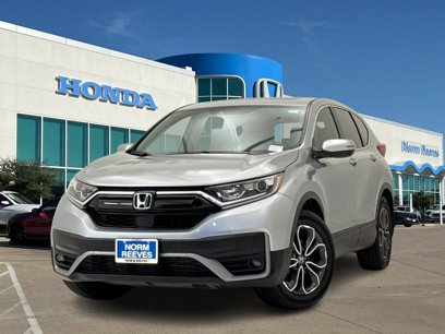 Certified 2022 Honda CR-V EX-L