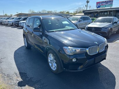 Used 2016 BMW X3 xDrive28d