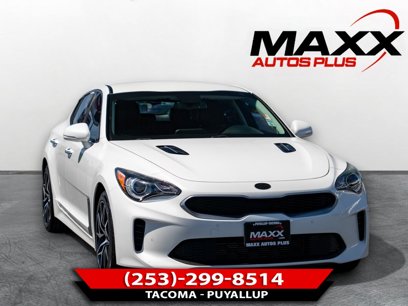 Used 2018 Kia Stinger