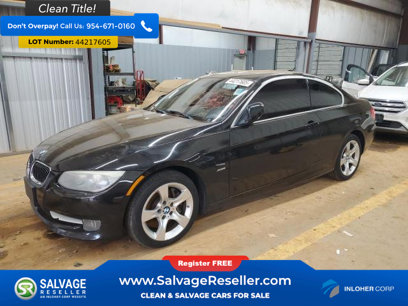 Used 2011 BMW 335i xDrive Coupe w/ Premium Pkg