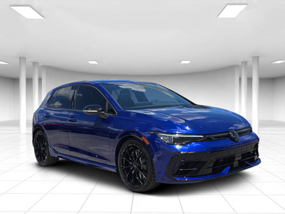 New 2025 Volkswagen Golf R Black Edition